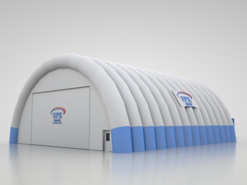 Ангар для вертолетов SPK GROUP