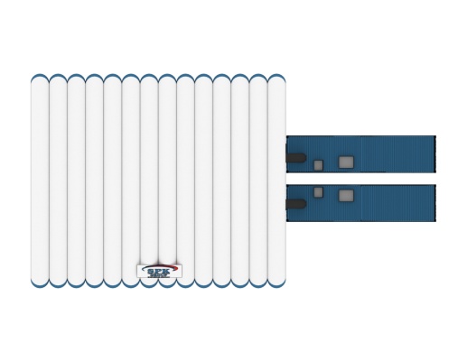 Ангар для вертолетов SPK GROUP