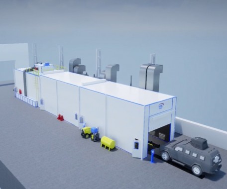 Окраска военной спецтехники SPK GROUP