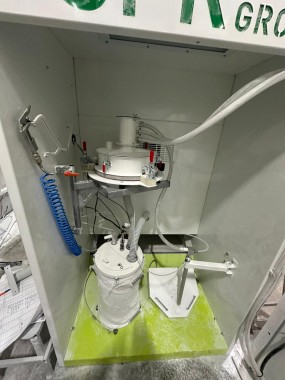 Центр подачи порошковой краски SPK-PFC, г. Таганрог