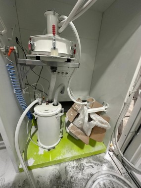 Центр подачи порошковой краски SPK-PFC, г. Таганрог