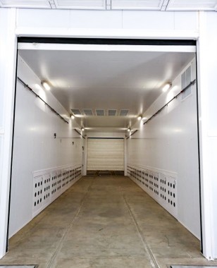 Линия подготовки и покраски рам полуприцепов SPK, г. Елабуга