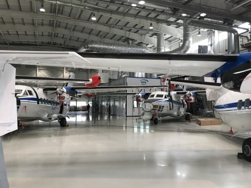 ОСК для деталей авиа SPK GROUP 