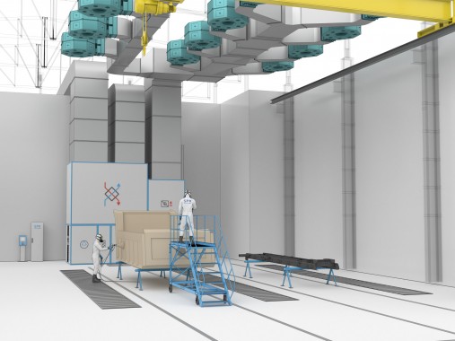 Зона открытой окраски для строительных SPK-OPSS-24.6