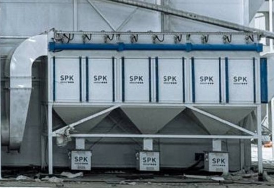 Вентиляционно-фильтровальная установка