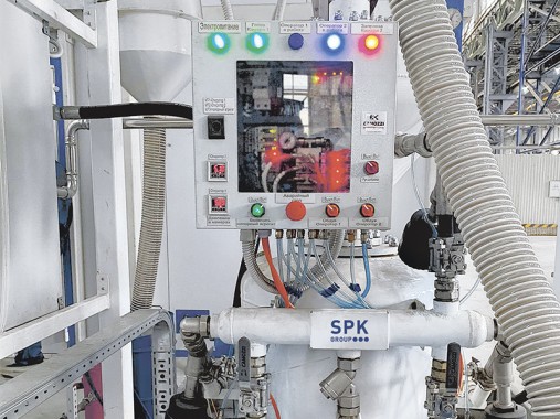 Напорные резервуары