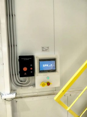 Пескоструйная камера SPK-8.5.4, г. Санкт-Петербург Пескоструйная камера SPK-8.5.4, г. Санкт-Петербург