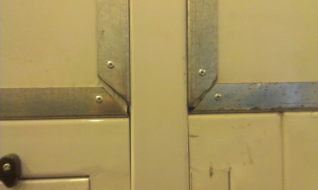 Окрасочно-сушильная камера для поездов депо Балахонцы "УралКалий" г. Березники