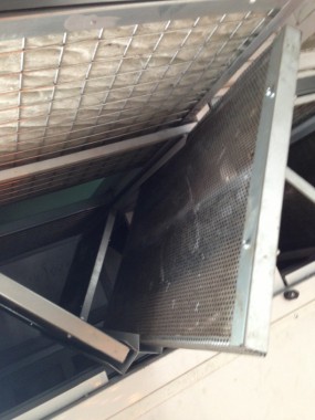 Окрасочно-сушильная камера для поездов депо Балахонцы "УралКалий" г. Березники