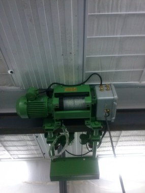 Уличная окрасочная камера для металлоконструкций SPK