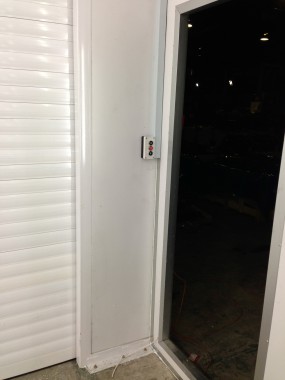 Строительство окрасочно-сушильной камеры для грузовых автомобилей ИВЕКО г Миаcс