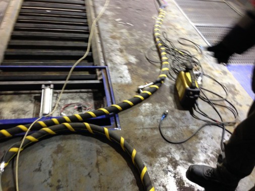 Строительство обитаемой дробеструйной камеры в уличном исполнении SPK-15 DB Россия