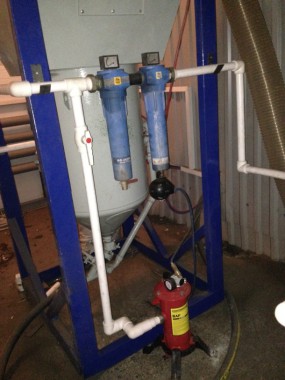 Обитаемая уличная дробеструйная камера SPK-15 DB Россия