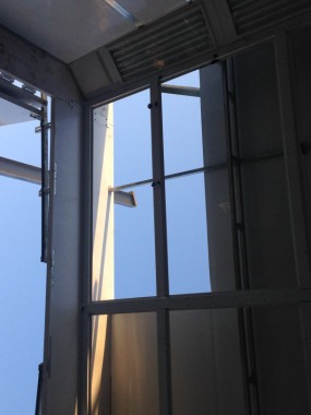 Окрасочно-сушильная камера для цистерн и вагонов в уличном исполнении г. Партизанск SPK-18x6x6 Россия