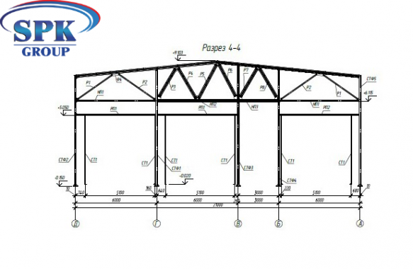 окрасочный комплекс для вагонов от СПК