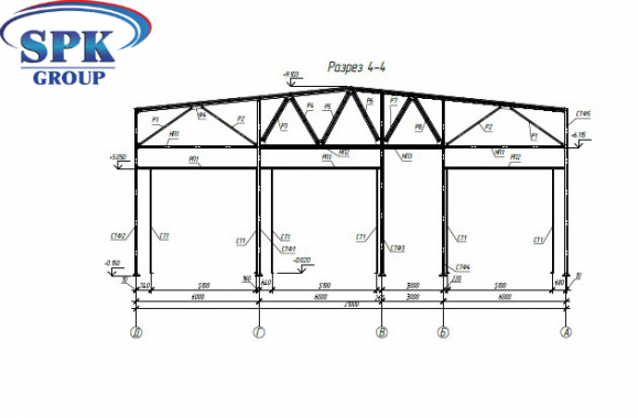 Окрасочный комплекс SPK GROUP для жд вагонов