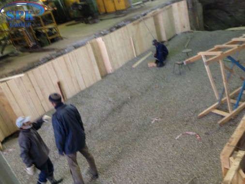 решение для окраски вагонов SPK GROUP 