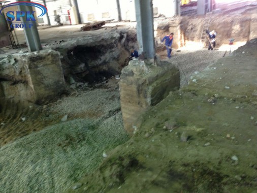 Окраска жд вагонов в камере от SPK GROUP 