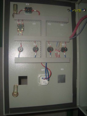 Зона подготовки к покраске автобусов с подогревом (для Тобольское ПАТП)