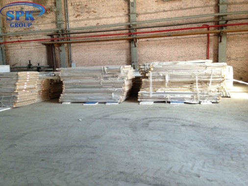 Камера покраски SPK GROUP для вагонов