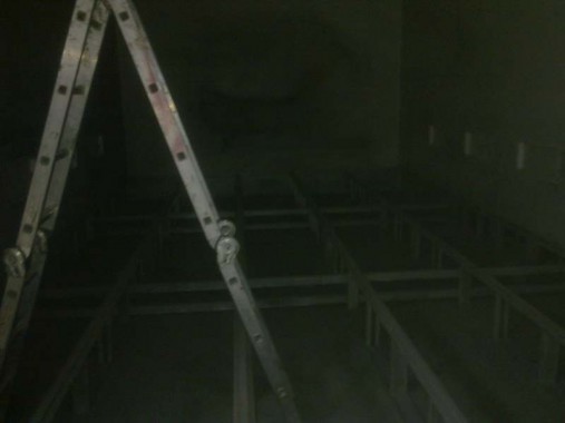 Реставрация покрасочно-сушильной камеры ЧЕРИ г. Нижний Тагил (установка трех зон подготовки к окраске)