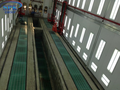 ОСК для жд вагонов