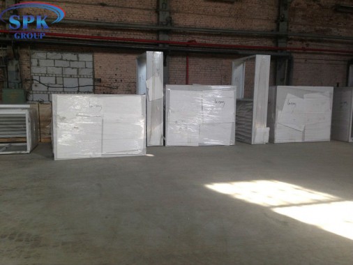 ОСК SPK GROUP для вагонов