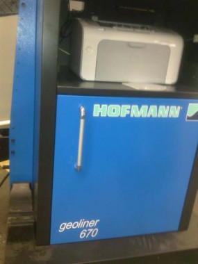 Оснащение автосервисным оборудованием "Тойота Центр Юг" г. Екатеринбург 