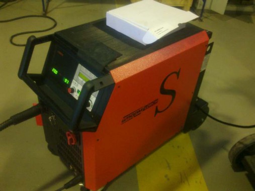 Оснащение автосервисным оборудованием "Тойота Центр Юг" г. Екатеринбург 