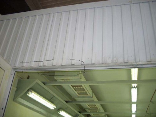 Модернизация окрасочной камеры для "СпецАвтоТранспорта Автодом" г. Ульяновск