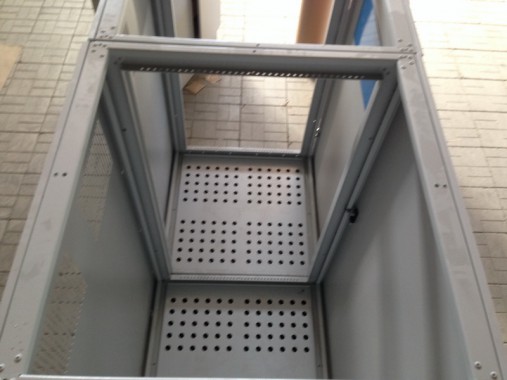 Камера окраски и сушки локомотивов SPK GROUP 