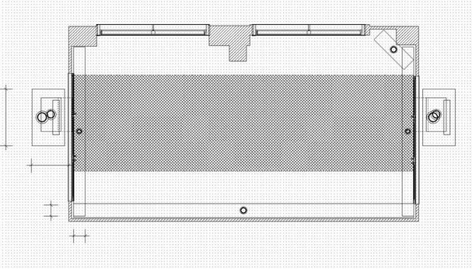 Камера окраски для кабин электровозов SPK-12.6.5 г. Невьянск