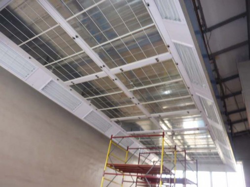 Камера окраски для кабин электровозов SPK-12.6.5 г. Невьянск