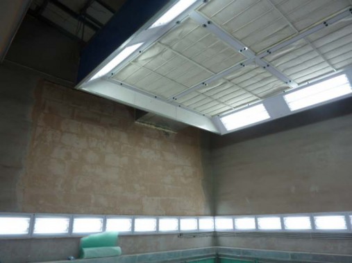 Камера окраски для кабин электровозов SPK-12.6.5 г. Невьянск