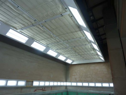 Камера окраски для кабин электровозов SPK-12.6.5 г. Невьянск