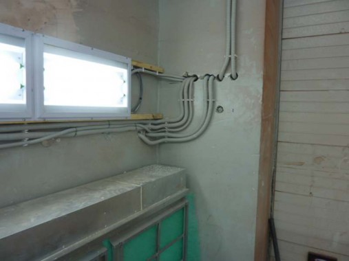 Камера окраски для кабин электровозов SPK-12.6.5 г. Невьянск