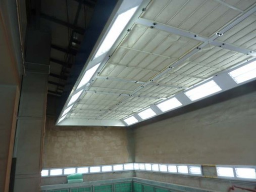 Камера окраски для кабин электровозов SPK-12.6.5 г. Невьянск