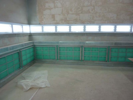 Камера окраски для кабин электровозов SPK-12.6.5 г. Невьянск