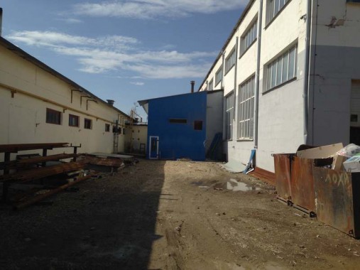 Камера окраски для кабин электровозов SPK-12.6.5 г. Невьянск