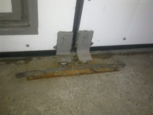 Покрасочная камера SPK для окраски грузовых машин Volvo