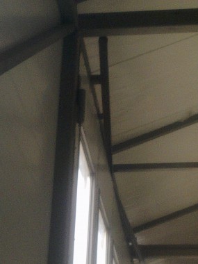 Покрасочная камера SPK для окраски грузовых машин Volvo