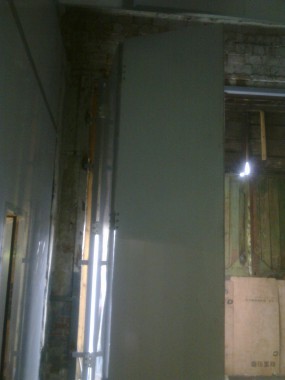 Покрасочная камера SPK для окраски грузовых машин Volvo