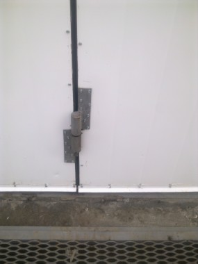 Покрасочная камера SPK для окраски грузовых машин Volvo