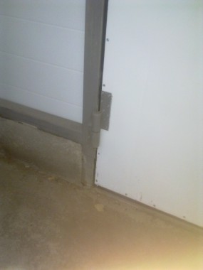 Покрасочная камера SPK для окраски грузовых машин Volvo