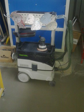 Покрасочная камера SPK для окраски грузовых машин Volvo