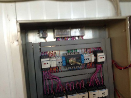 Покрасочно-сушильная и дробеструйная камера для РЖД