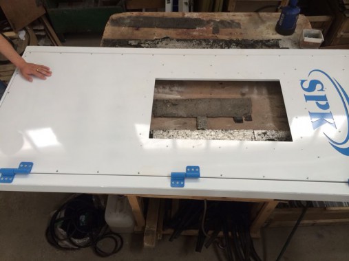 Производство дверных конструкций