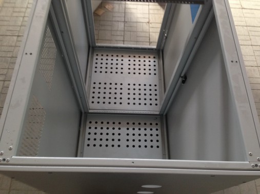 Производство шкафов управления для окрасочных камер