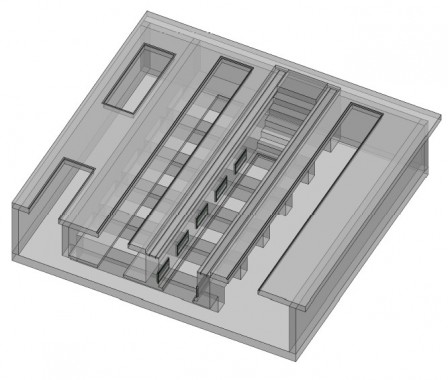 Промышленная подготовительная камера для спецтехники SPK GROUP