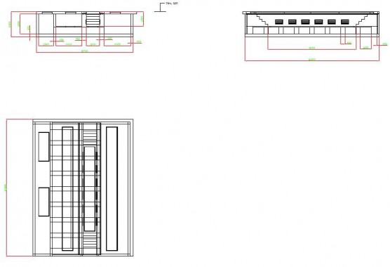 Промышленная подготовительная камера для спецтехники SPK GROUP